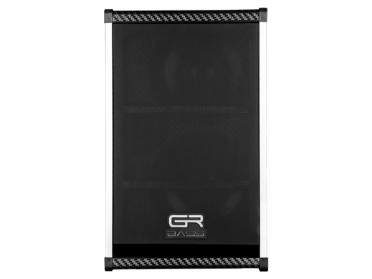 GR Bass AT210V+ 8ohm 2x10" 600w Bass Speaker Cabinet w/Cover