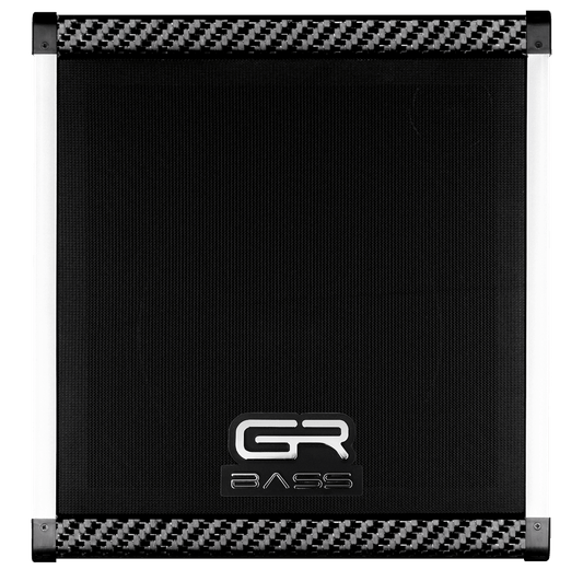 GR Bass AT112+ 8ohm 1x12" 450w Bass Speaker Cabinet w/Cover