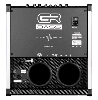 GR Bass AT Cube 350w 1x12" 4ohm Bass Combo Amplifier w/Cover