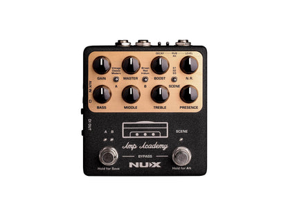 NUX Amp Academy Amp & Effect Modeler