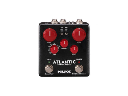 NUX Atlantic Multi Delay & Reverb Pedal