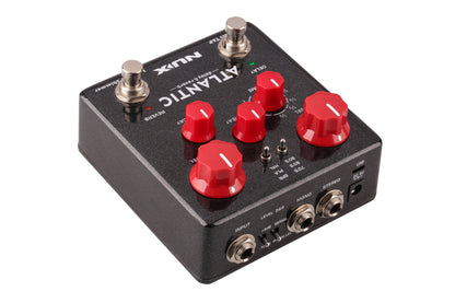 NUX Atlantic Multi Delay & Reverb Pedal