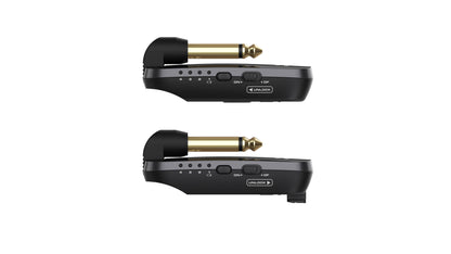 NUX B2 Plus 2.4GHz Wireless System For Guitar & Bass