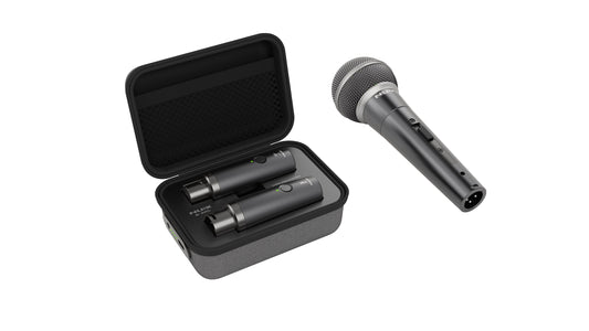 NUX B-3RC Wireless Microphone System