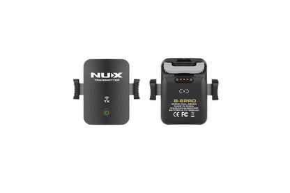 NUX B-6 Pro Wireless System For Wind Instruments