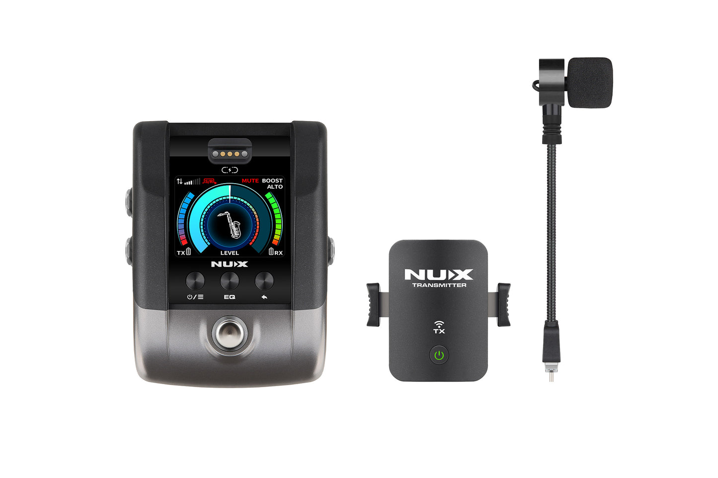 NUX B-6 Pro Wireless System For Wind Instruments