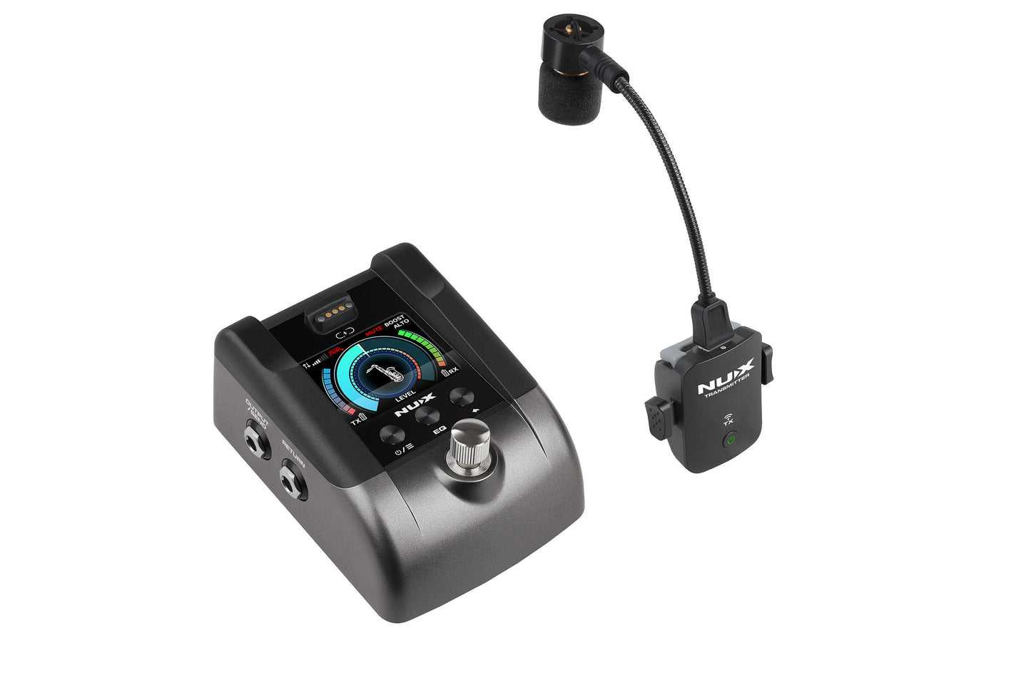 NUX B-6 Pro Wireless System For Wind Instruments