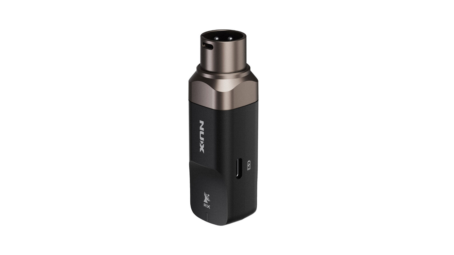 NUX B-6 2.4GHz Wireless System for Saxophone