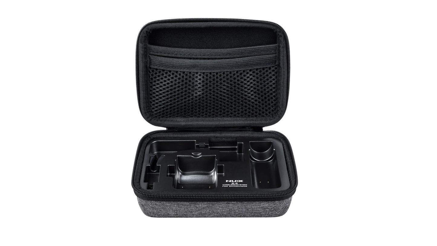 NUX B-6 2.4GHz Wireless System for Saxophone