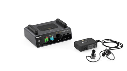 NUX B7-Pro Stereo Wireless In-Ear Monitor System