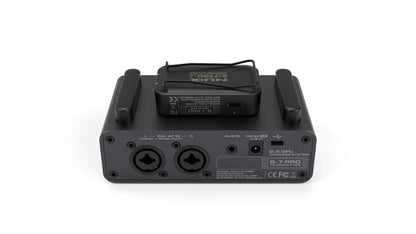 NUX B7-Pro Stereo Wireless In-Ear Monitor System