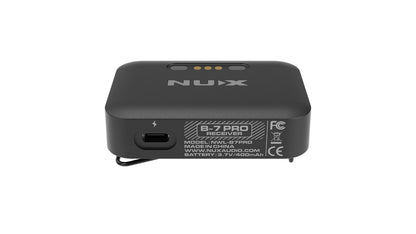 NUX B7-Pro Stereo Wireless In-Ear Monitor System