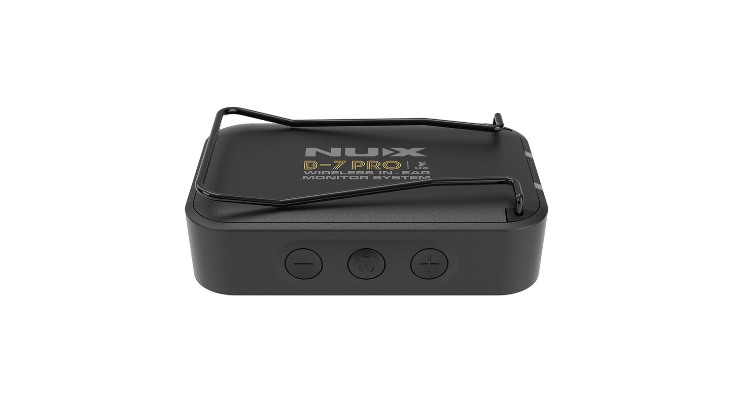 NUX B7-Pro Stereo Wireless In-Ear Monitor System