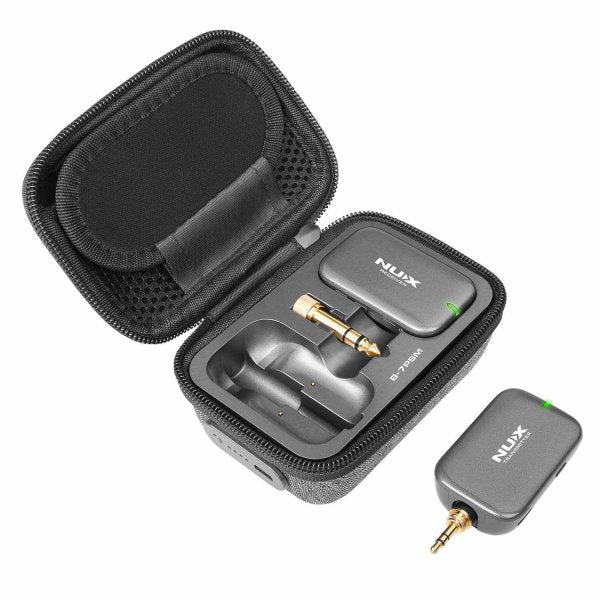 NUX B-7PSM 5.8 GHz Wireless In-Ear Monitoring System