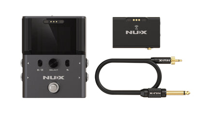 NUX B8 2.4GHz Wireless System For Guitar & Bass