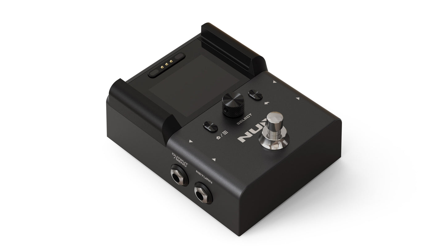 NUX B8 2.4GHz Wireless System For Guitar & Bass