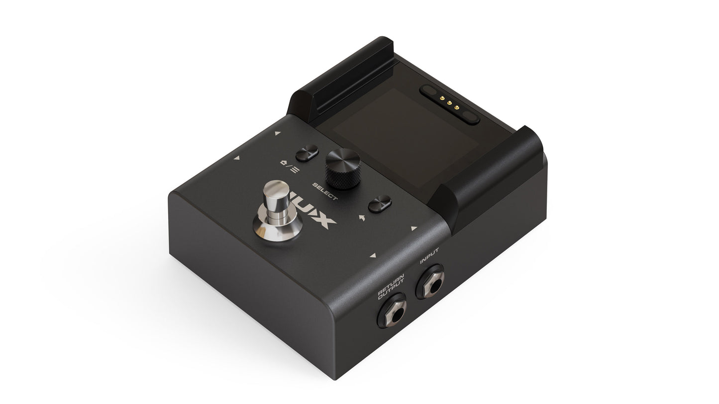 NUX B8 2.4GHz Wireless System For Guitar & Bass