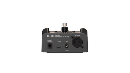 NUX B8 2.4GHz Wireless System For Guitar & Bass