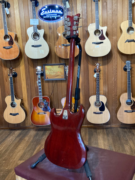Hagstrom H8 Bass 8 String Bass Guitar w/Case (1967)