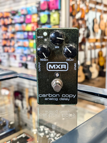 MXR Carbon Copy Analog Delay (Used)