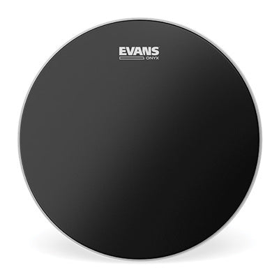 Evans Onyx 14" 2-Ply Coated Drum Head