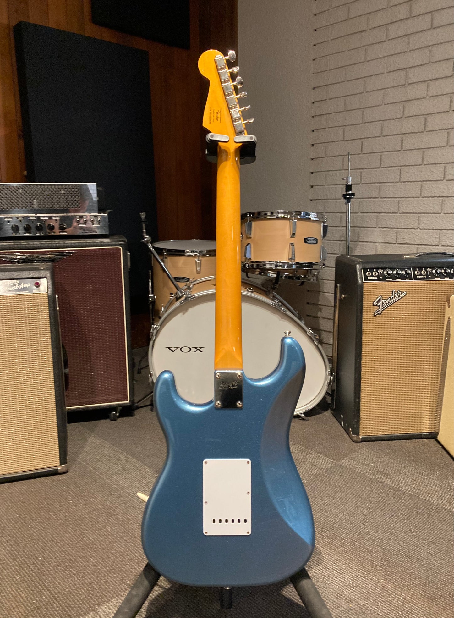 Squier FSR Classic Vibe 60's Stratocaster - Lake Placid Blue (2013)