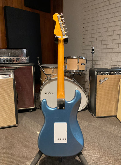 Squier FSR Classic Vibe 60's Stratocaster - Lake Placid Blue (2013)