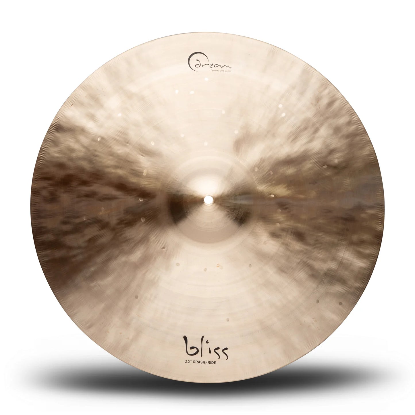 Dream 19'' Bliss Crash Ride Cymbal