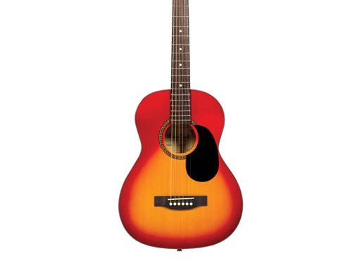 Beaver Creek 3/4 Size Acoustic Guitar w/Gig Bag  - Cherry Burst