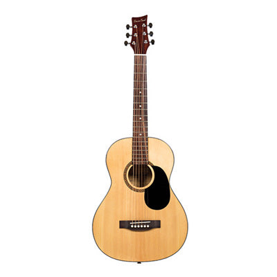 Beaver Creek 3/4 Acoustic Guitar w/Gig Bag - Natural