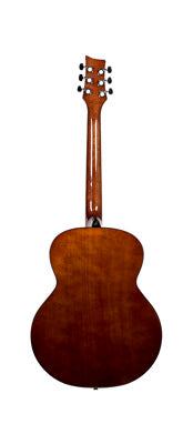 Beaver Creek BCTF101 Folk Sized Acoustic Guitar w/ Gig Bag - Vintage Sunburst