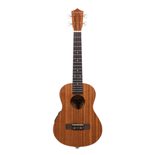 Beaver Creek Mahogany Electric/Acoustic Tenor Ukulele w/Gig Bag