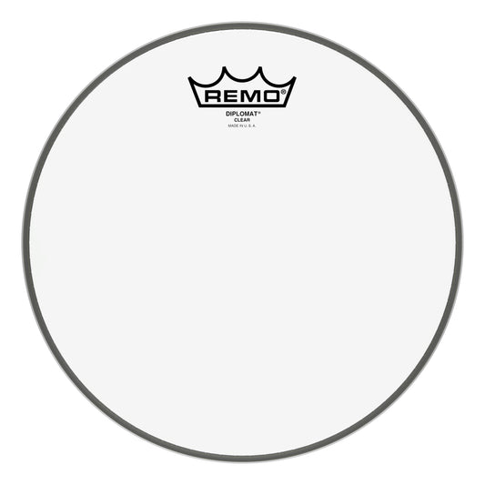 Remo Diplomat Clear 12" Drum Head