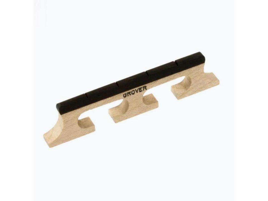 Grover BJ-0512-0E0 4 String Tenor Banjo Bridge 71