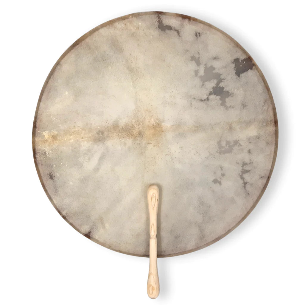 GMP 18" Traditional Bodhrán w/Goat Skin Head & Tipper