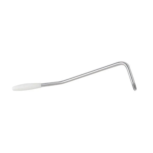 Allparts BP-0017-L10  Gotoh US 10-32 Tremolo Arm - Left Handed, White Tip