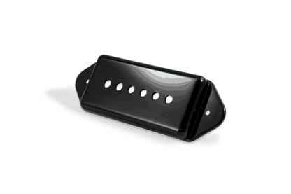 Fralin Pickups P-90 Hum Cancelling Neck Pickup - Black