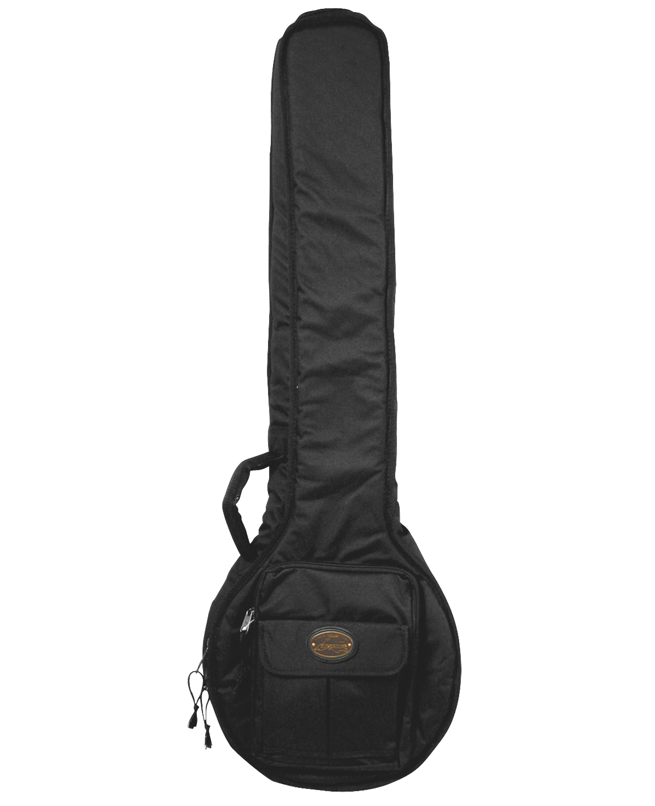 Superior C-267 Trailpak II Openback Banjo Gig Bag