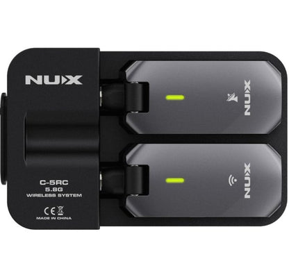NUX C-5RC 5.8 GHz Wireless Guitar System