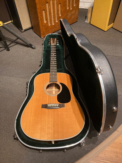 Martin Standard Series D-28 w/Case (2007)