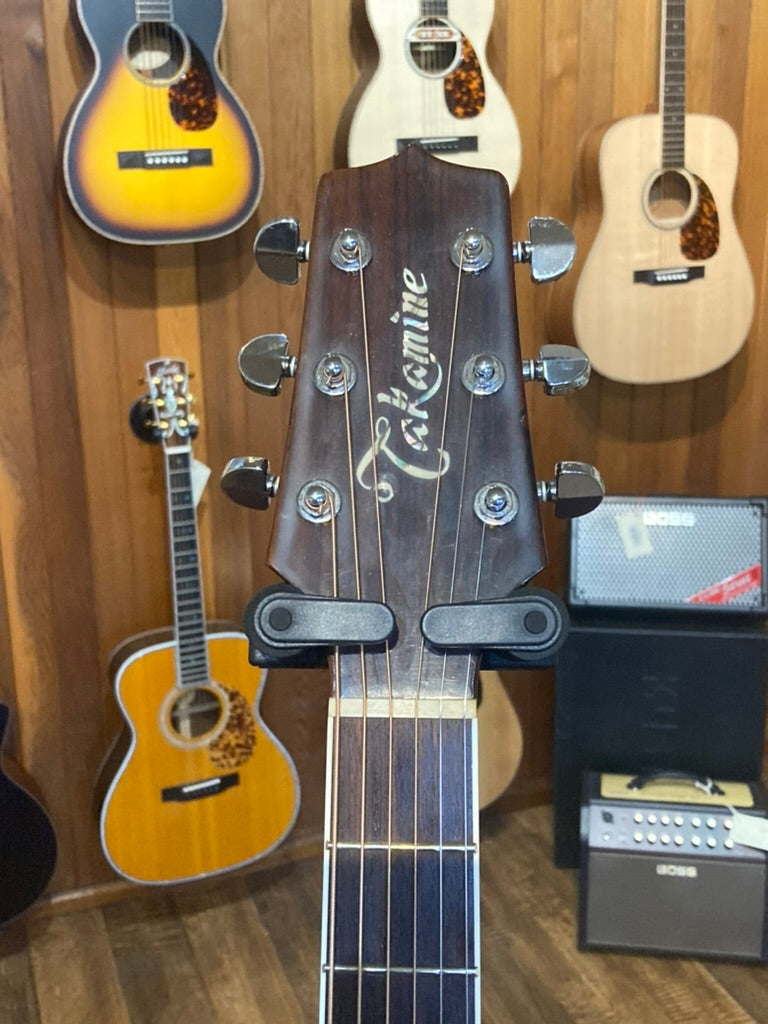 Takamine FD360SC Acoustic Guitar w/Case (2001)