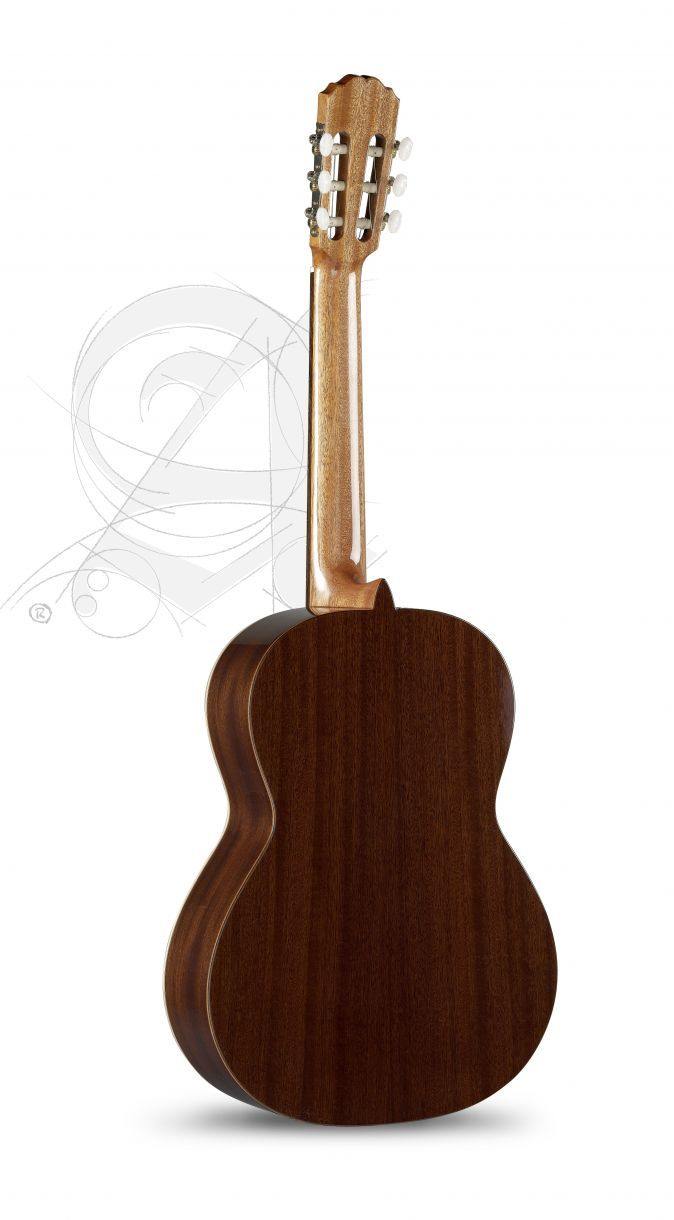 Alhambra 1C 1/2 Size Classical Guitar w/Gig Bag