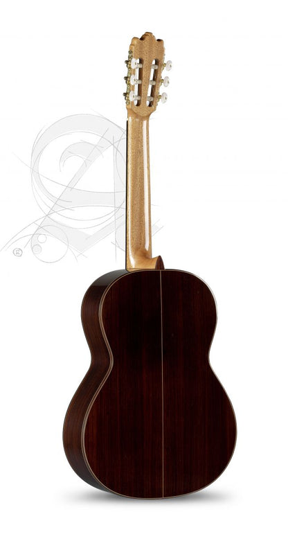 Alhambra 4P Classical Guitar w/Gig Bag