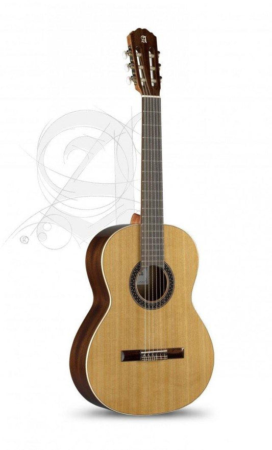 Alhambra 1C 3/4 Classical Guitar w/Gig Bag