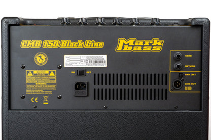 Markbass CMB151 1x15" 150w Bass Combo Amp