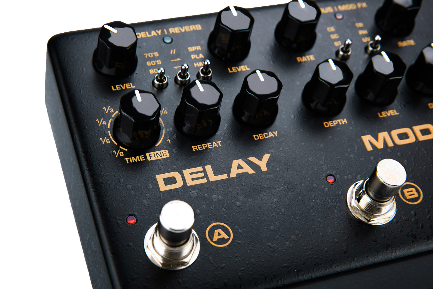 NUX Cerberus Integrated Effects & Controller