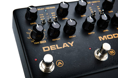 NUX Cerberus Integrated Effects & Controller