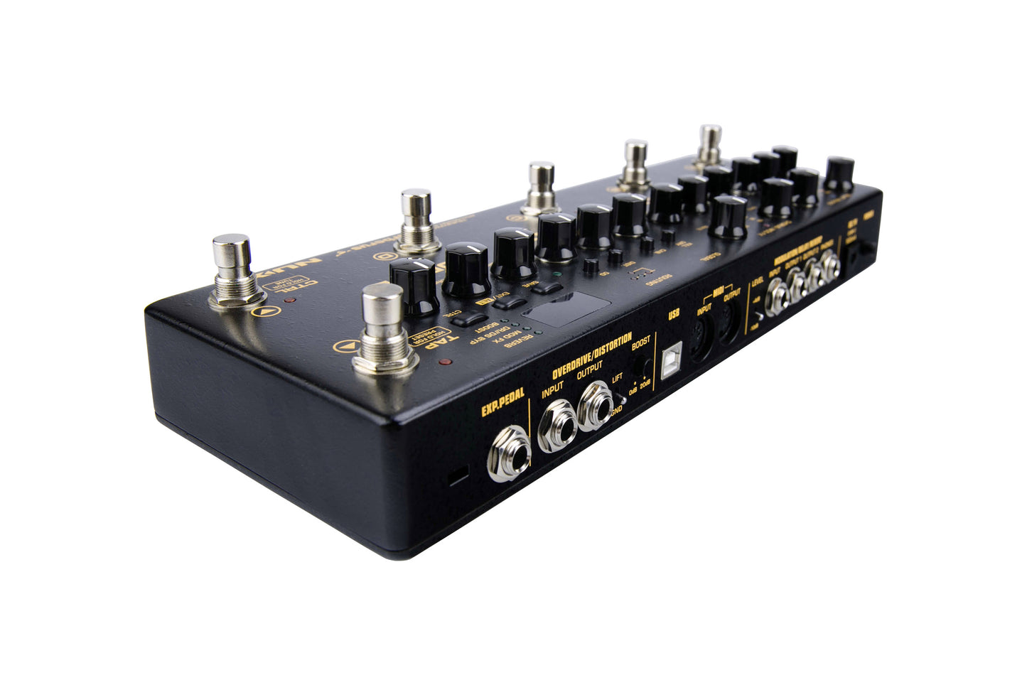 NUX Cerberus Integrated Effects & Controller