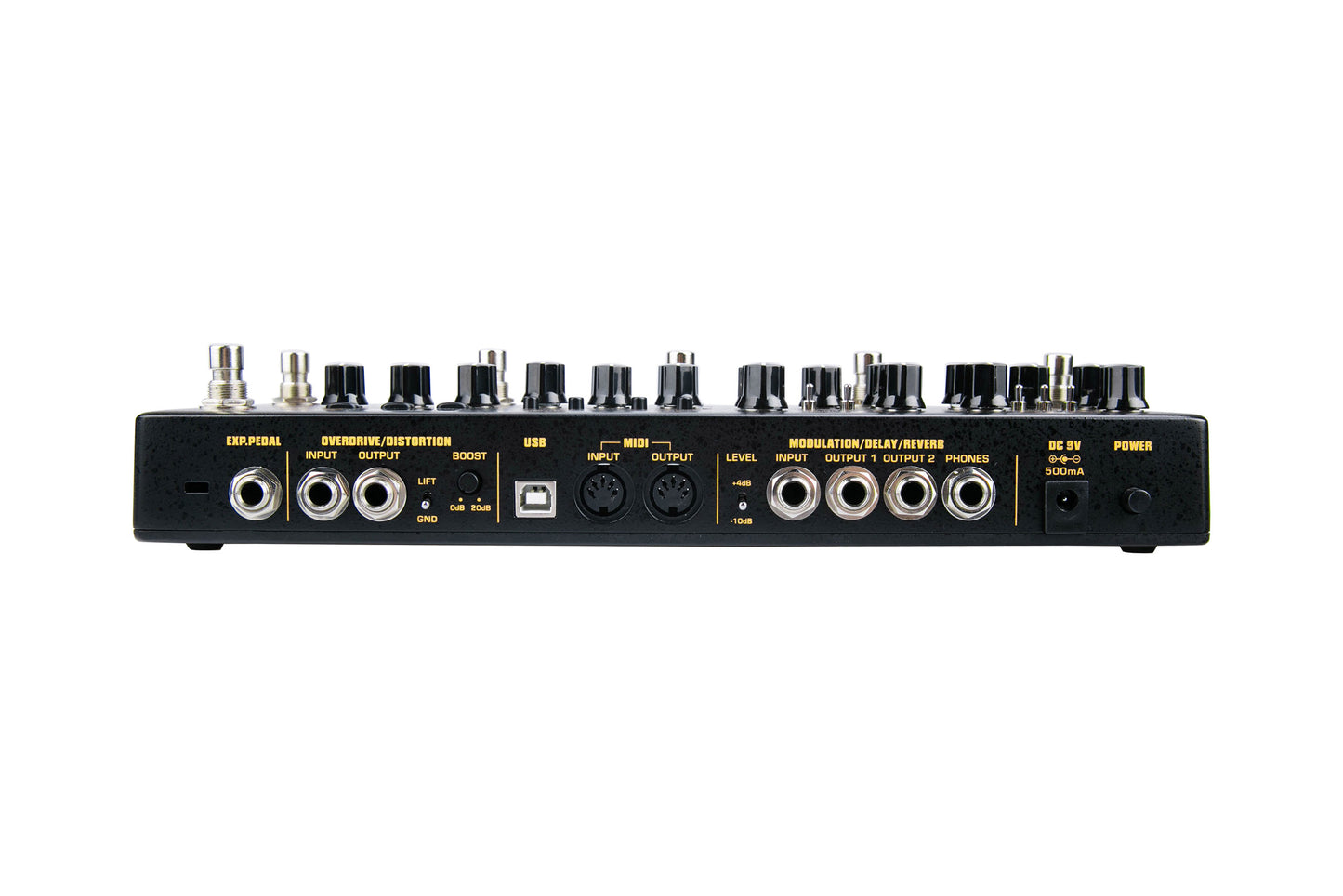 NUX Cerberus Integrated Effects & Controller