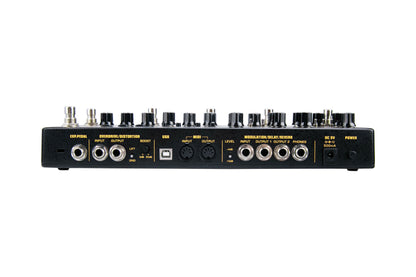 NUX Cerberus Integrated Effects & Controller